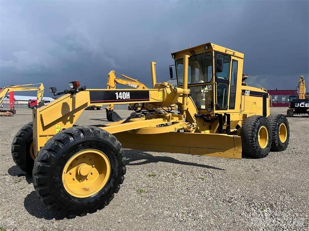 CAT 140 H Motorgraders