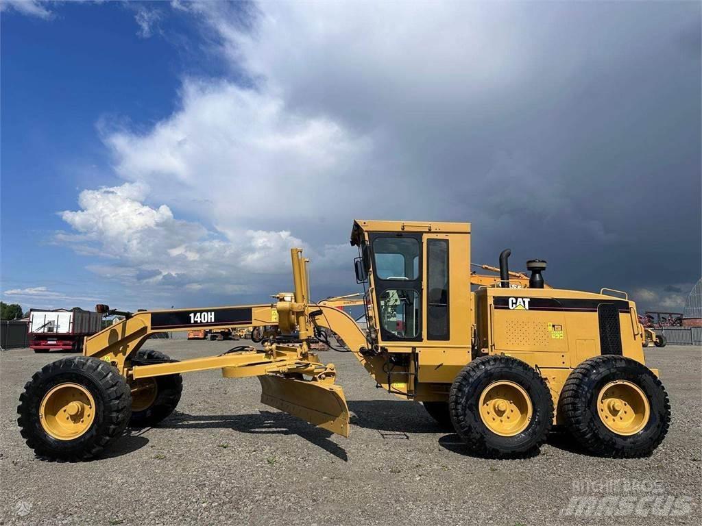 CAT 140 H Motorgraders