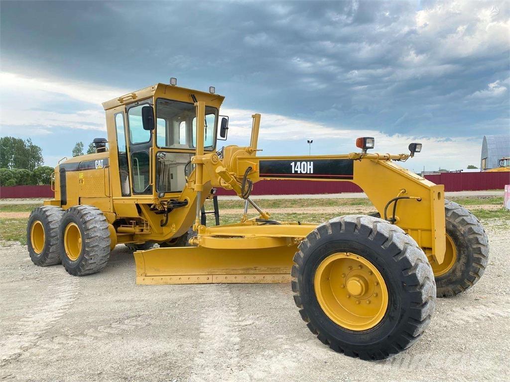 CAT 140 H Motorgraders
