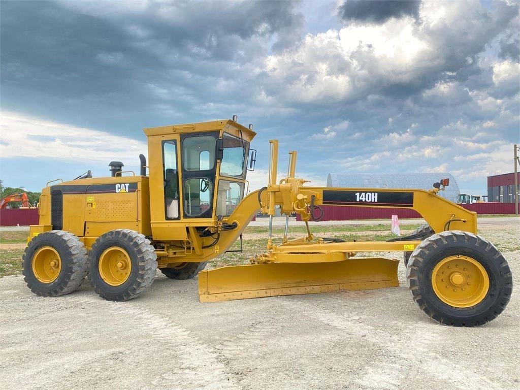 CAT 140 H Motorgraders