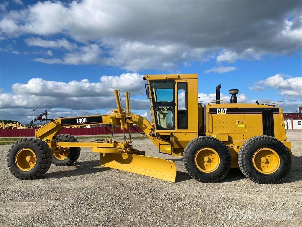 CAT 140 H Motorgraders