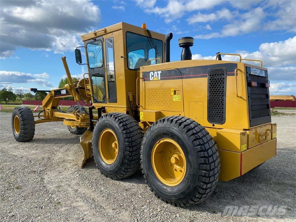 CAT 140 H Motorgraders