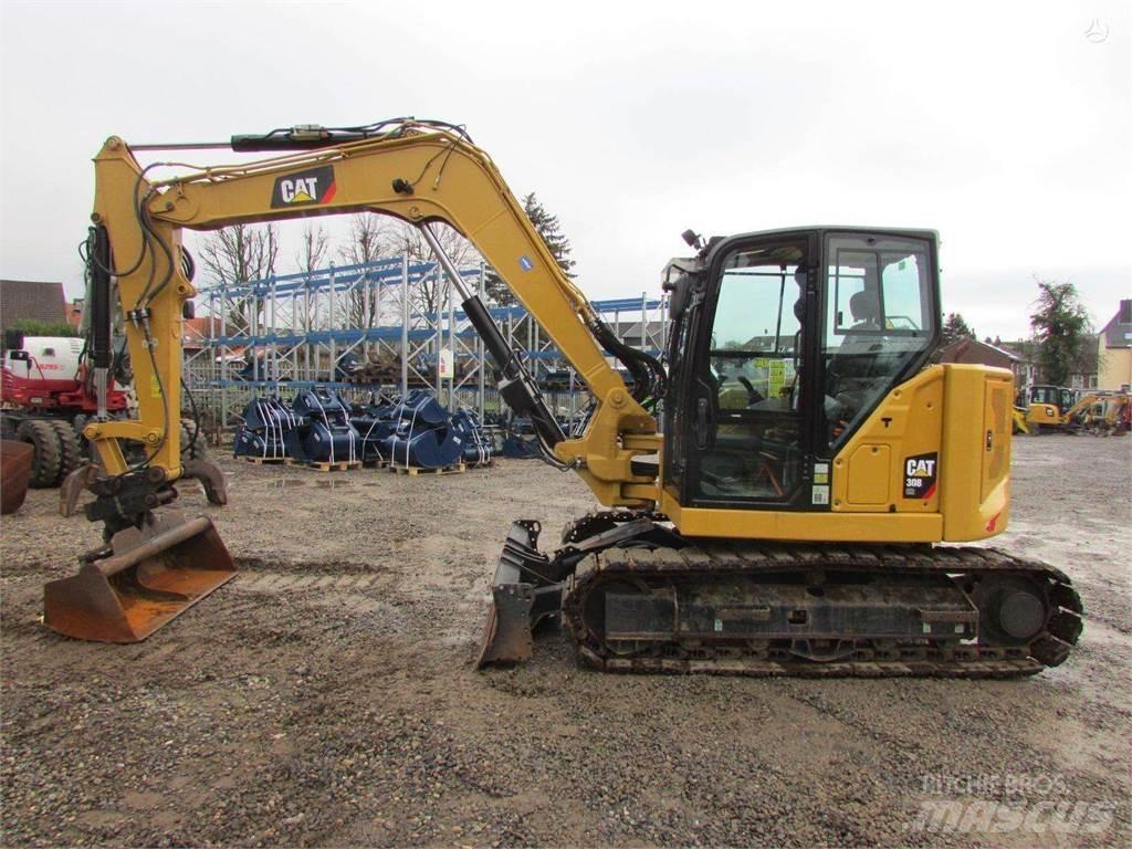 CAT 308 CR Escavatori cingolati