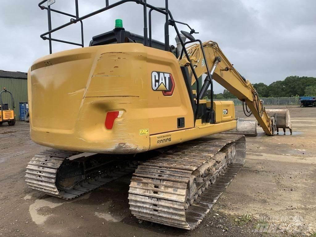 CAT 313 GC Escavatori cingolati