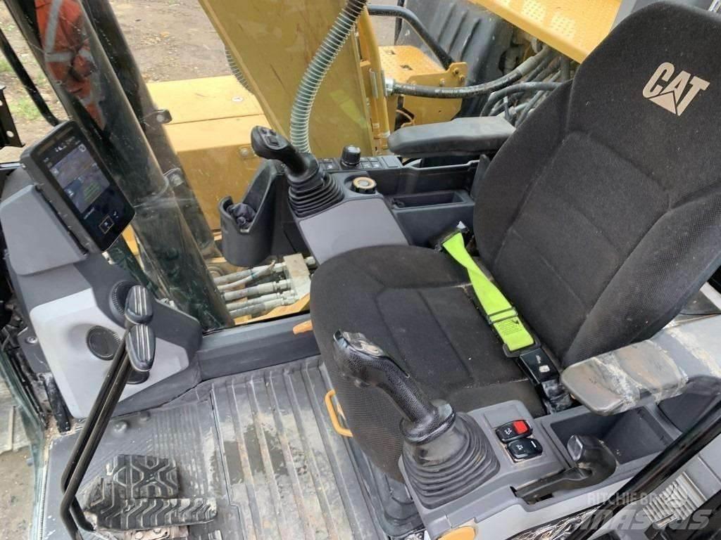 CAT 313 GC Escavatori cingolati