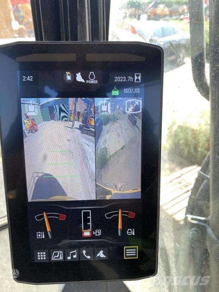 CAT 313GC Escavatori cingolati