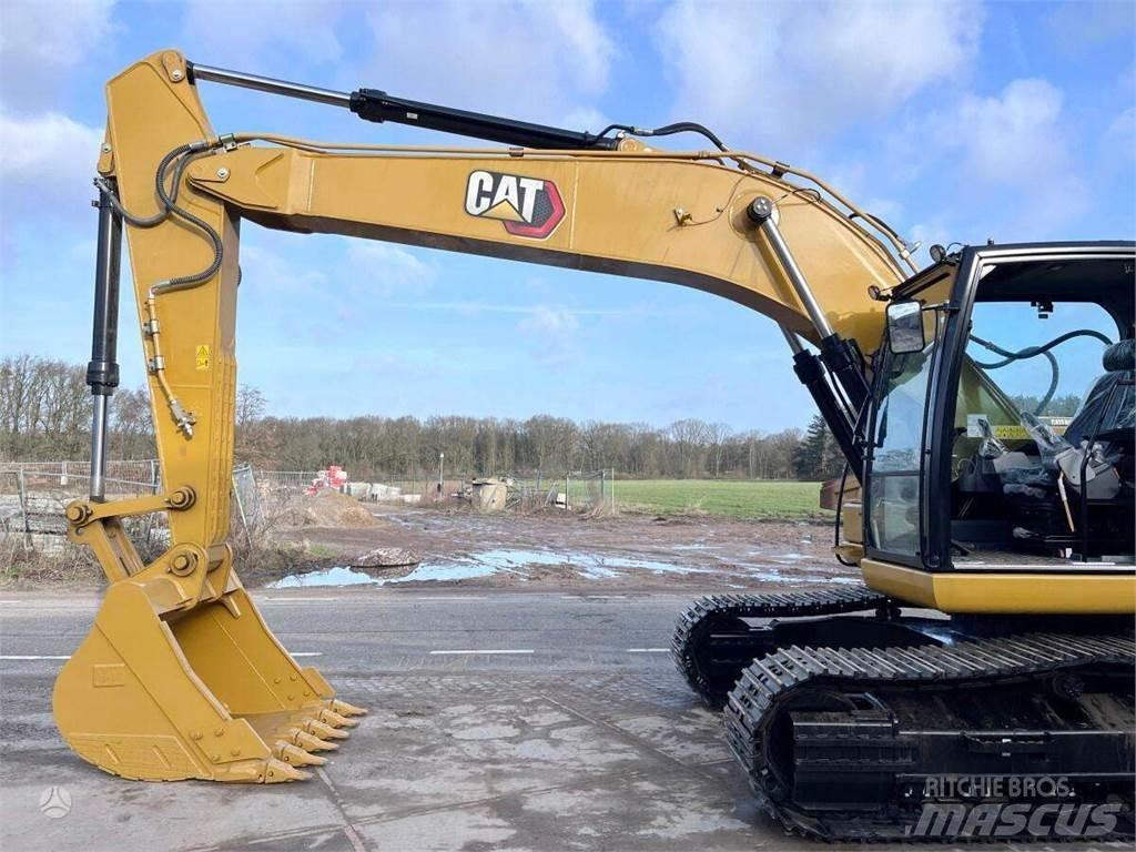 CAT 323D3 Escavatori cingolati