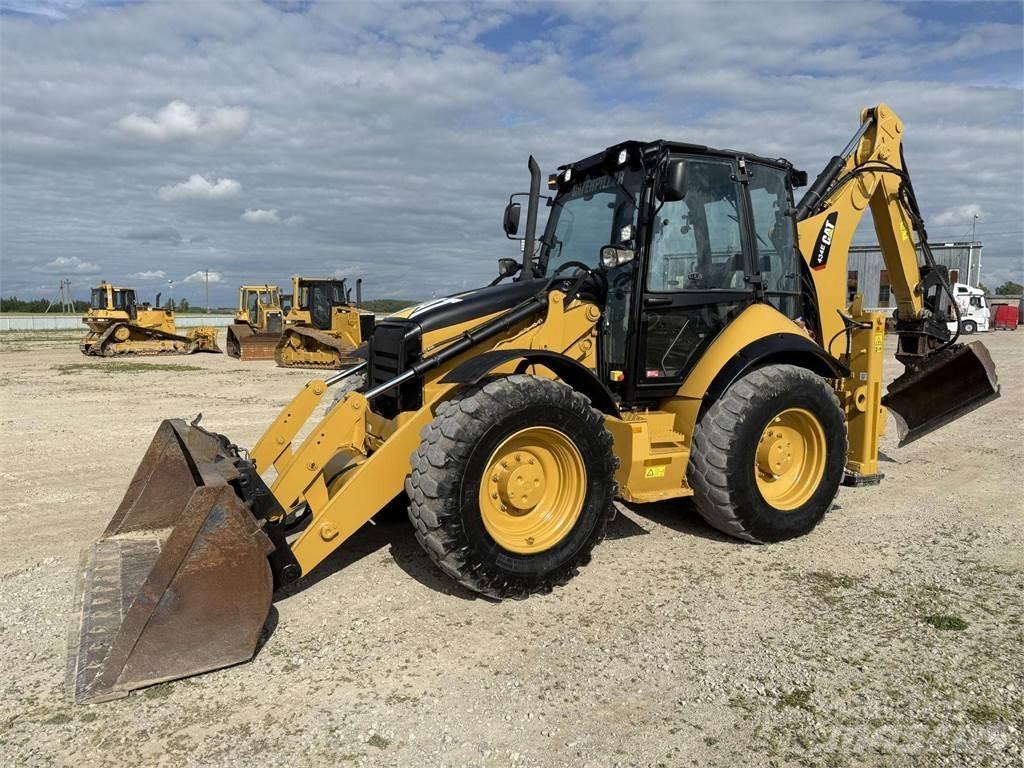 CAT 434 E Terne