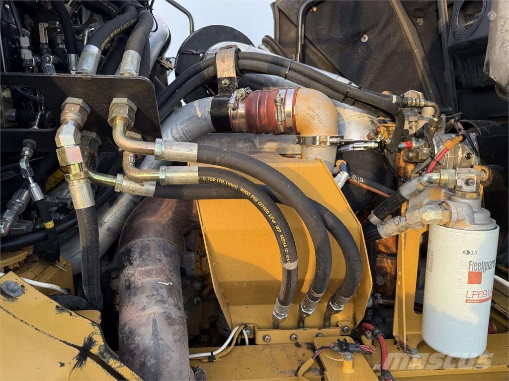 CAT 730 Dumpers articolati