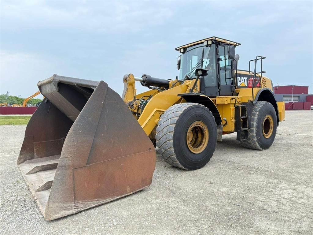 CAT 972 K Pale gommate