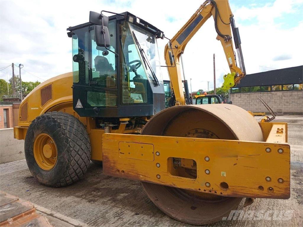 CAT CS 66 B Rulli monotamburo