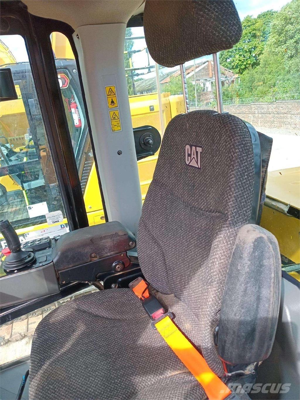 CAT CS 66 B Rulli monotamburo
