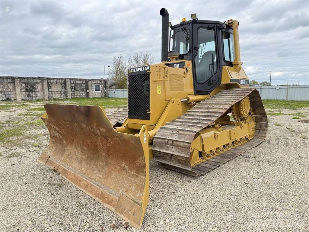 CAT D4H LGP Dozer cingolati