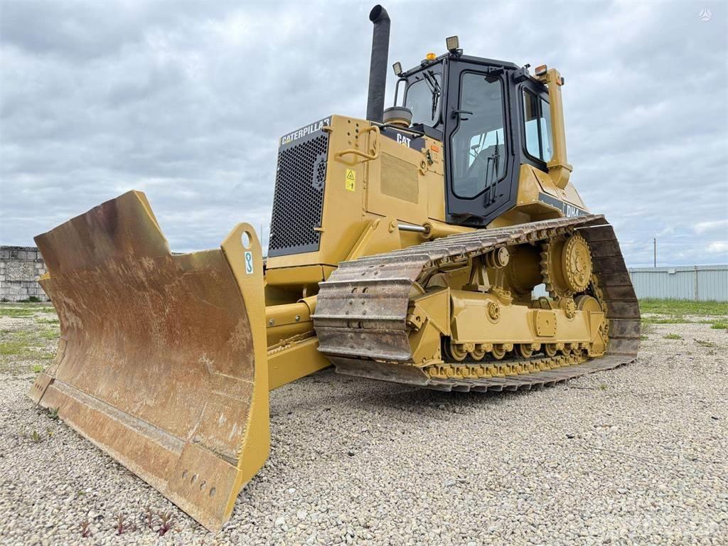 CAT D4H LGP Dozer cingolati