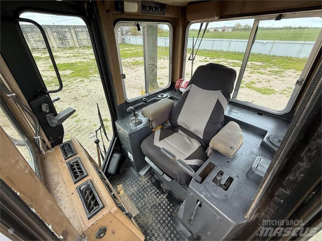 CAT D4H LGP Dozer cingolati