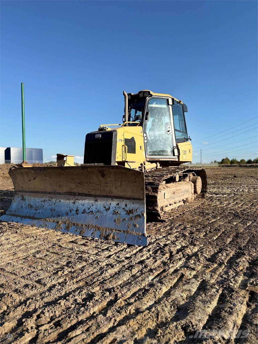 CAT D5 K Dozer cingolati
