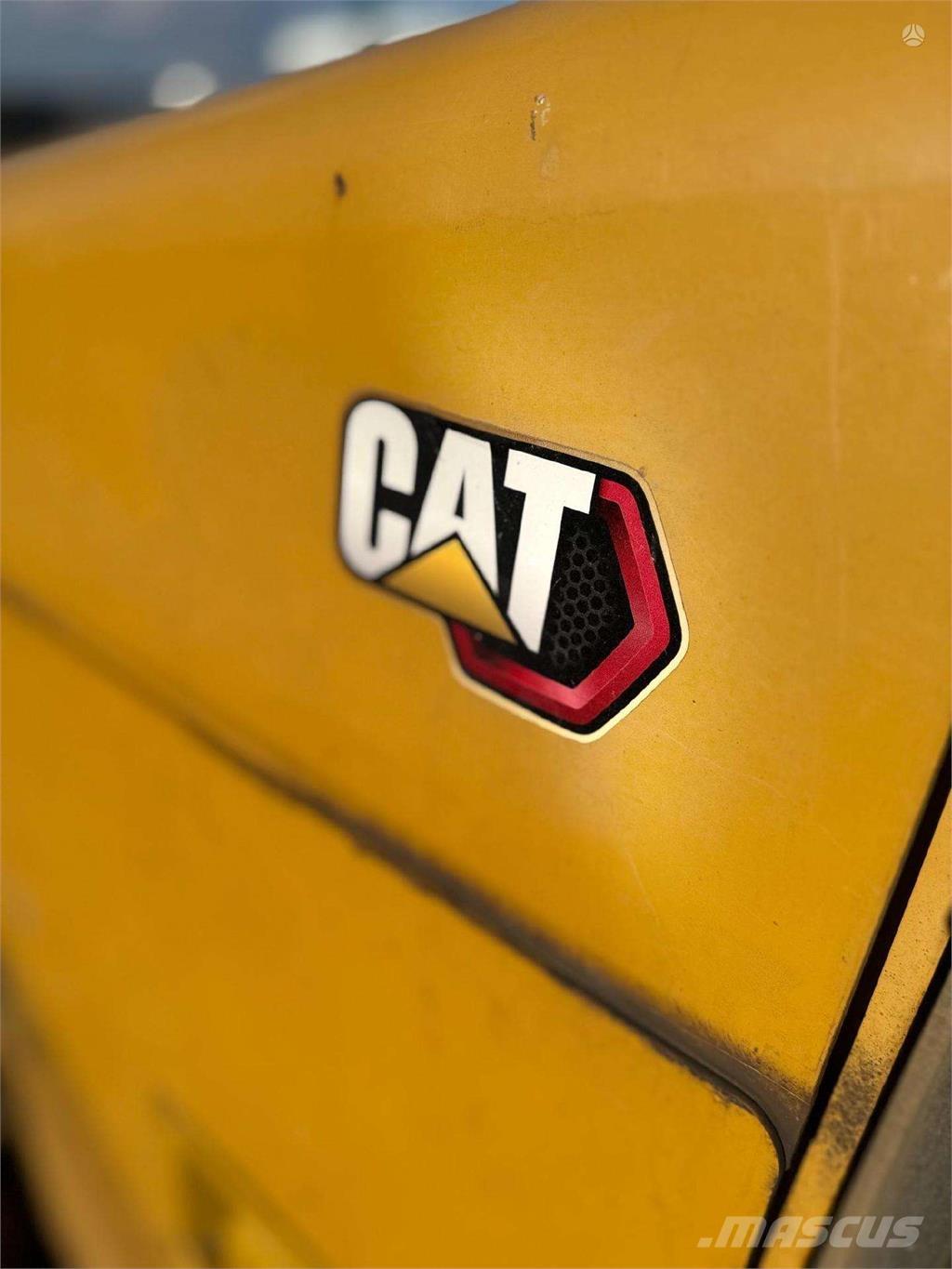 CAT D5 K Dozer cingolati