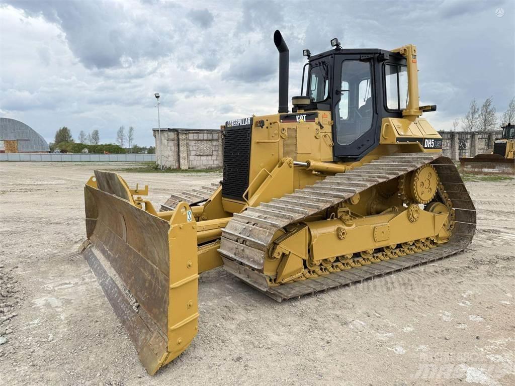 CAT D5H LGP Dozer cingolati