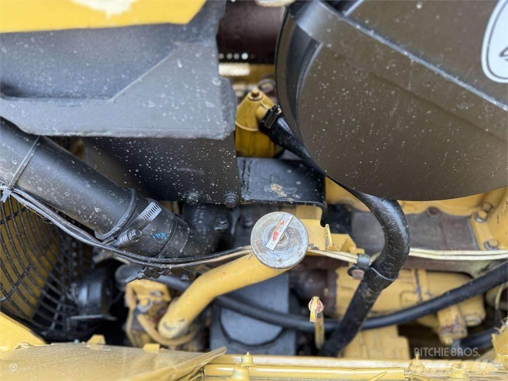 CAT D5H LGP Dozer cingolati