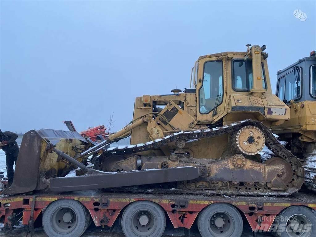 CAT D5H XL Dozer cingolati