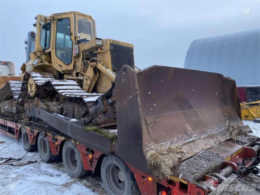 CAT D5H XL Dozer cingolati
