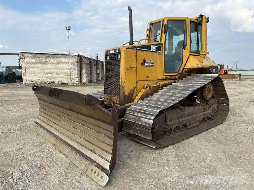 CAT D5N LGP Dozer cingolati