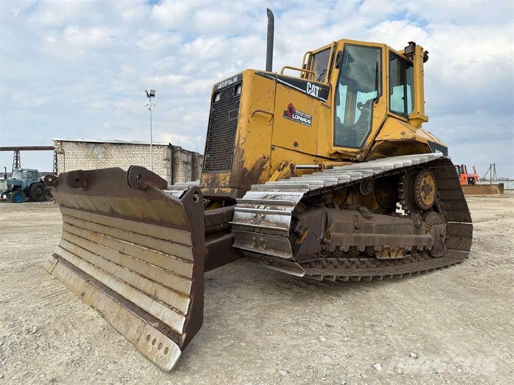 CAT D5N LGP Dozer cingolati
