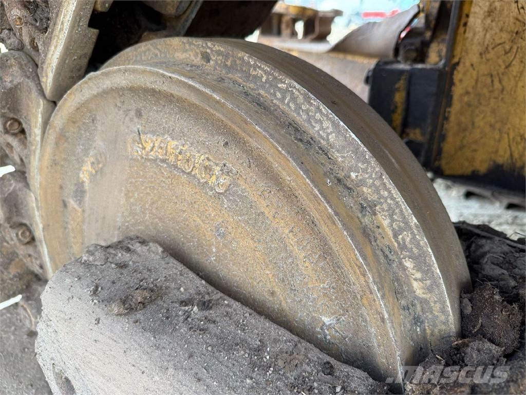 CAT D5N LGP Dozer cingolati