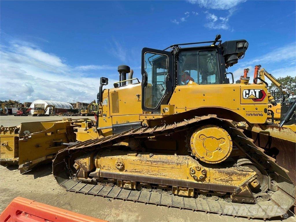 CAT D6 LGP Dozer cingolati