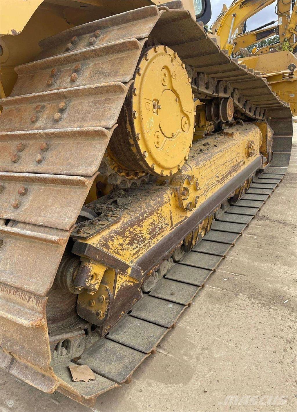 CAT D6 LGP Dozer cingolati