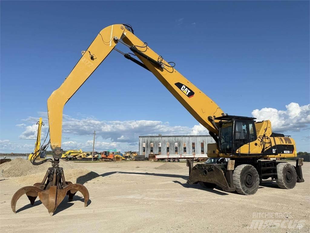 CAT M 325 DLMH Escavatori gommati