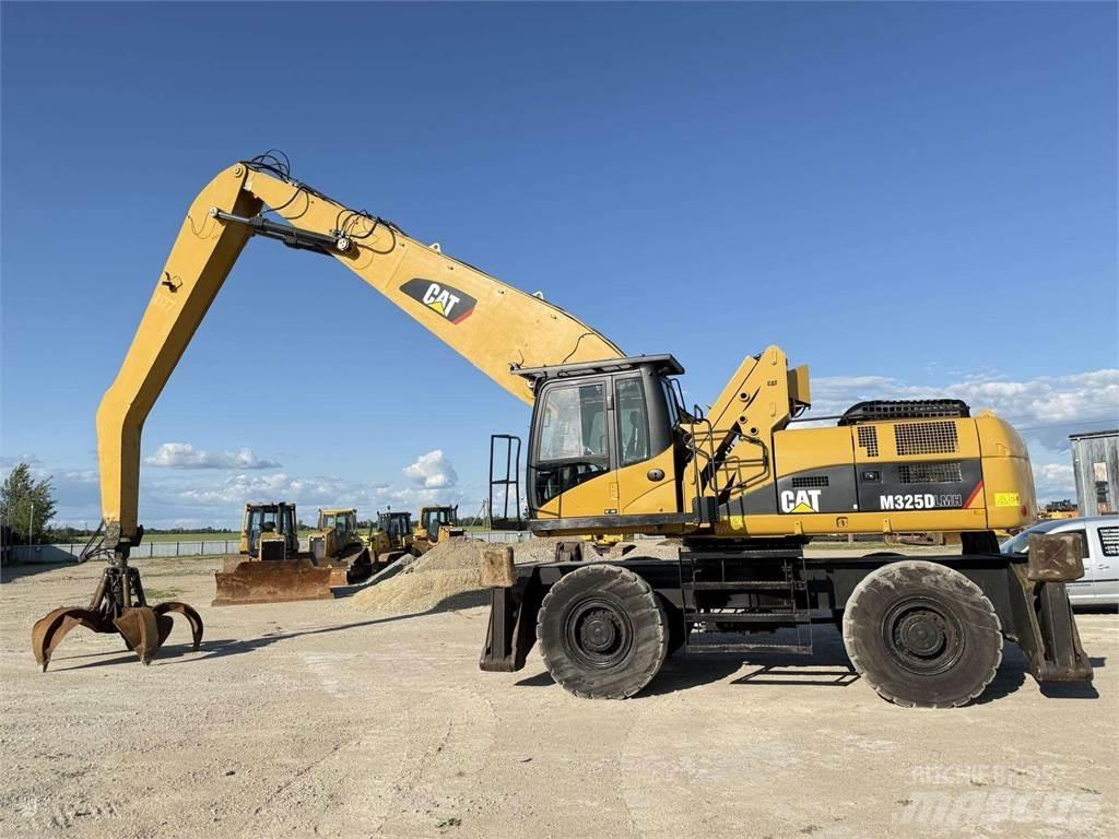 CAT M 325 DLMH Escavatori gommati