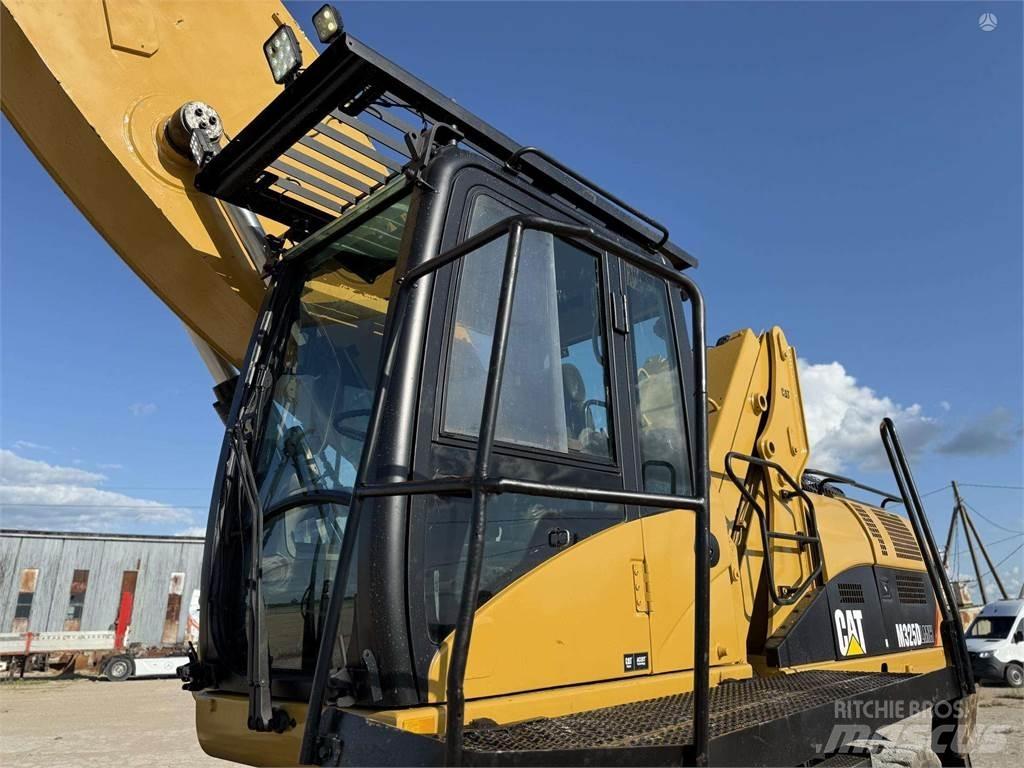 CAT M 325 DLMH Escavatori gommati