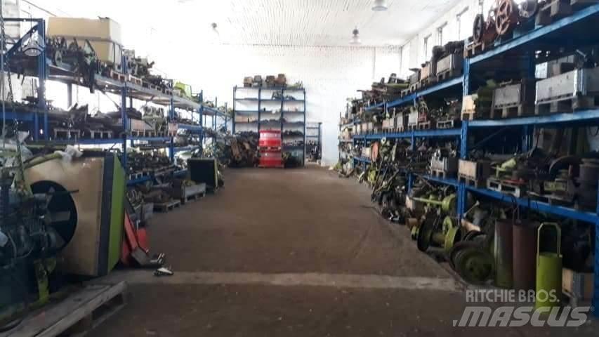 CLAAS  Agricoltura - Altro