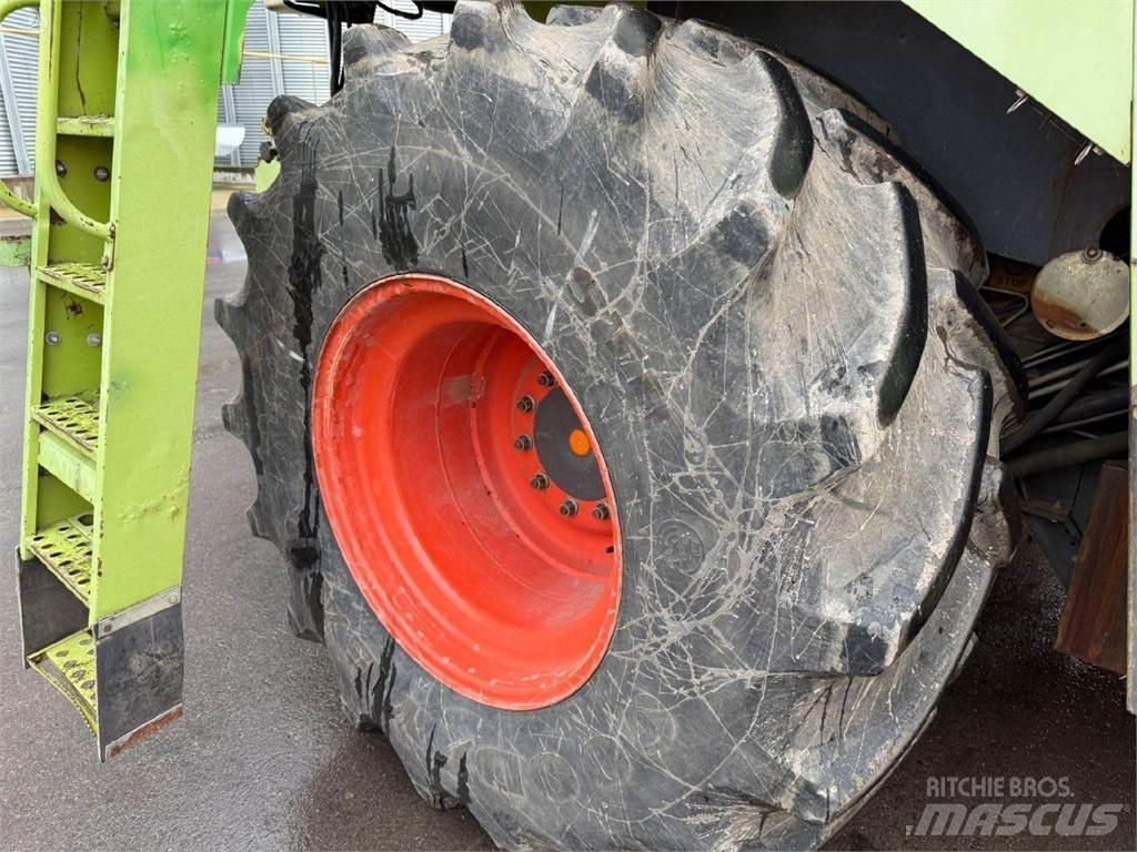 CLAAS LEXION 480 Mietitrebbiatrici