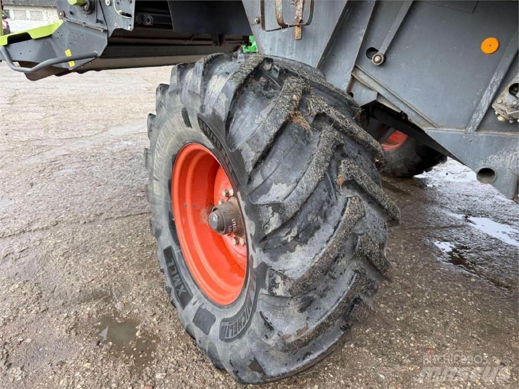CLAAS LEXION 480 Mietitrebbiatrici