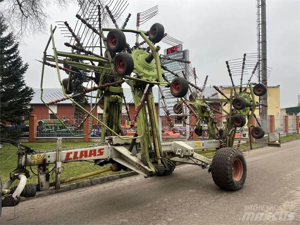 CLAAS Liner 3000 Ranghinatori