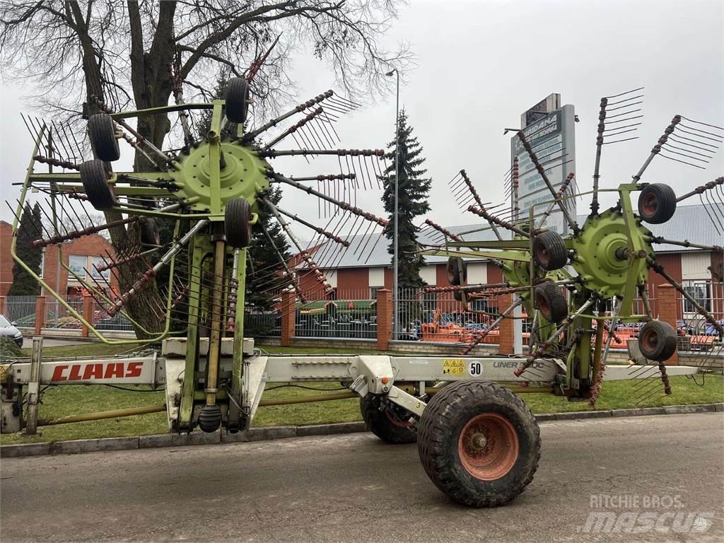 CLAAS Liner 3000 Ranghinatori
