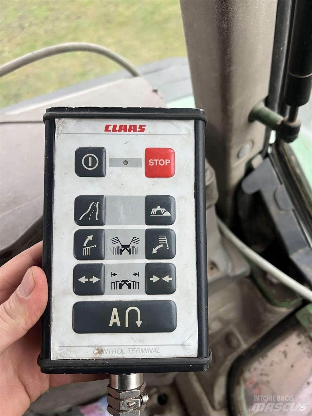 CLAAS Liner 3000 Ranghinatori