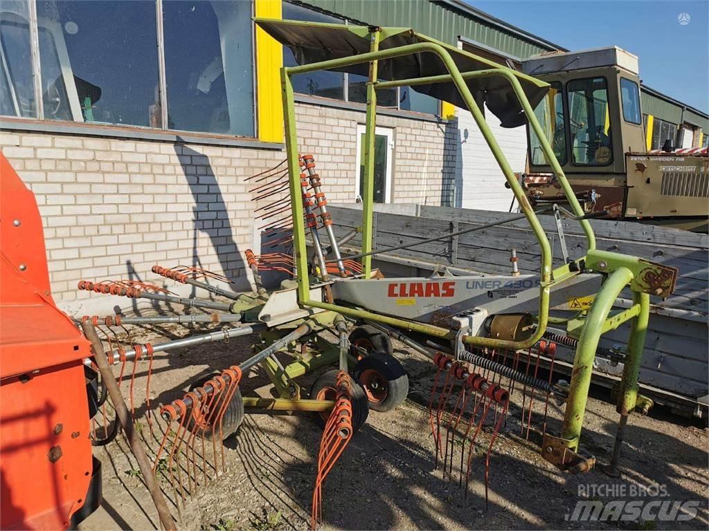 CLAAS Liner 430s Ranghinatori