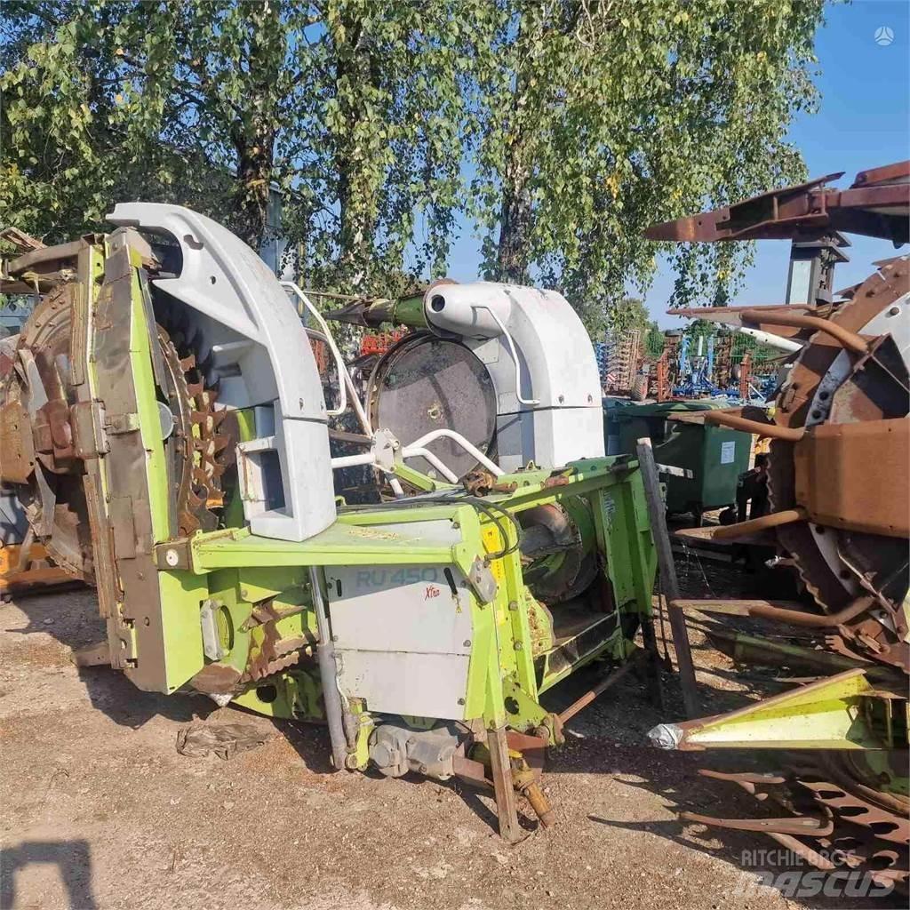 CLAAS RU 450Xtra Agricoltura - Altro