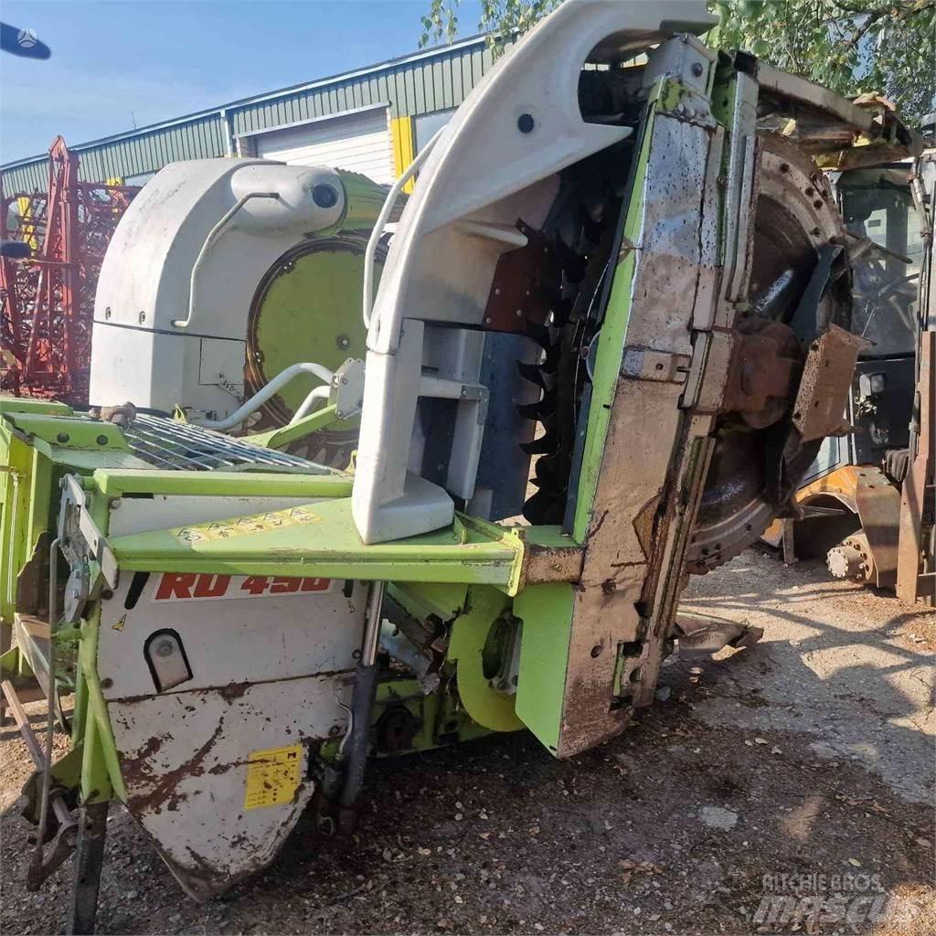 CLAAS RU 450Xtra Agricoltura - Altro