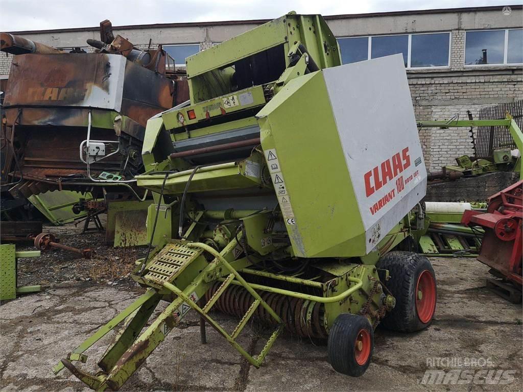 CLAAS Variant 180 Agricoltura - Altro
