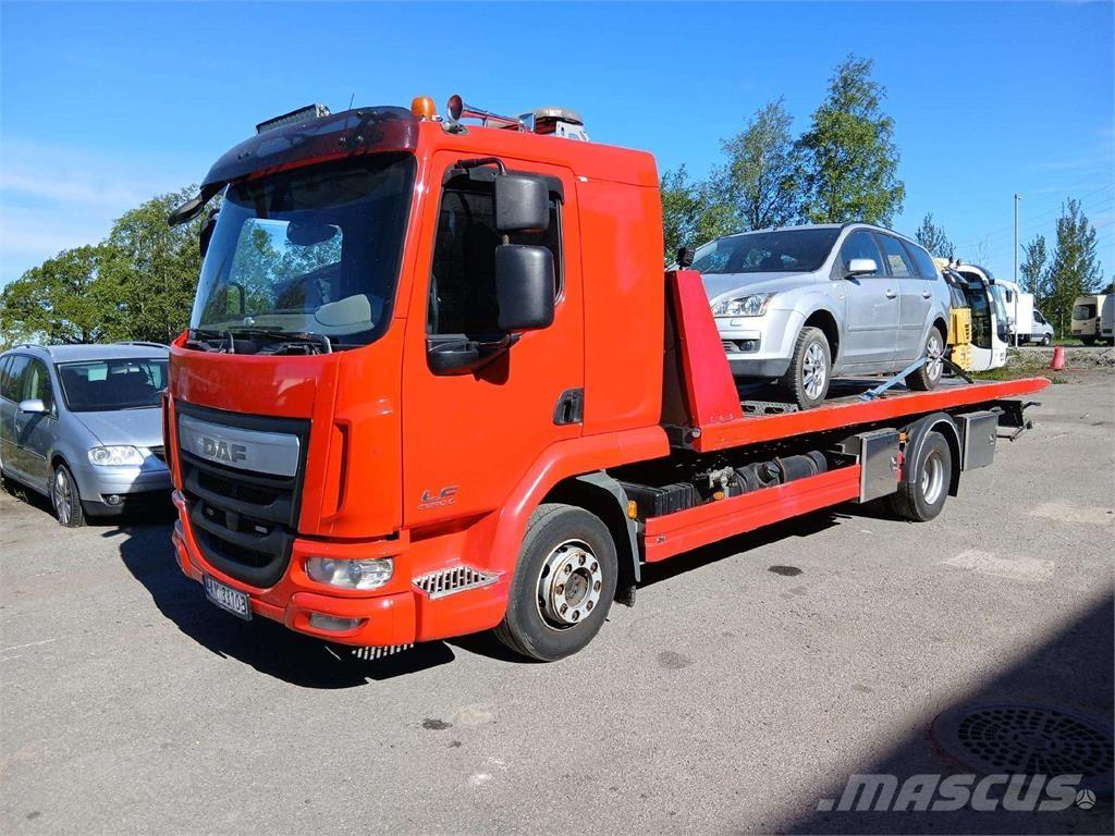 DAF LF 210 Trasportatore per veicoli