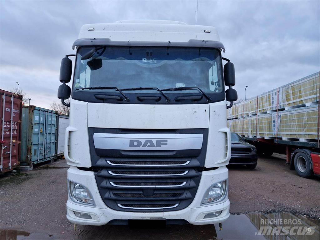 DAF XF510FT Motrici e Trattori Stradali