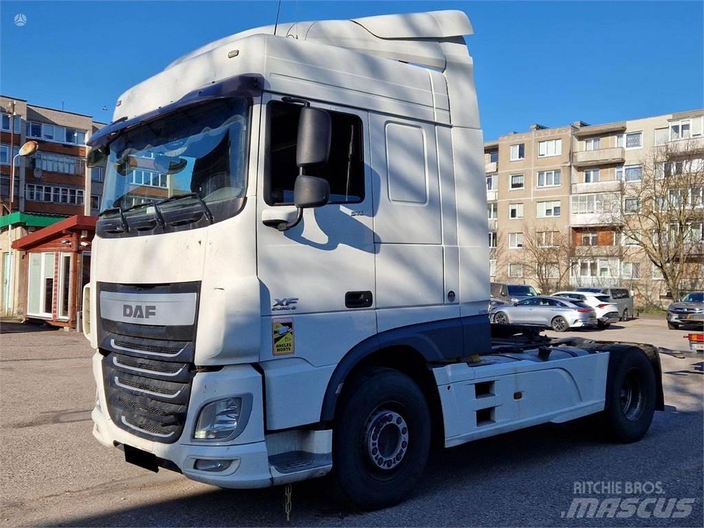 DAF XF510FT Motrici e Trattori Stradali
