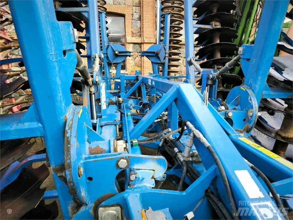 Dal-Bo AXR-H 600 Frangizolle