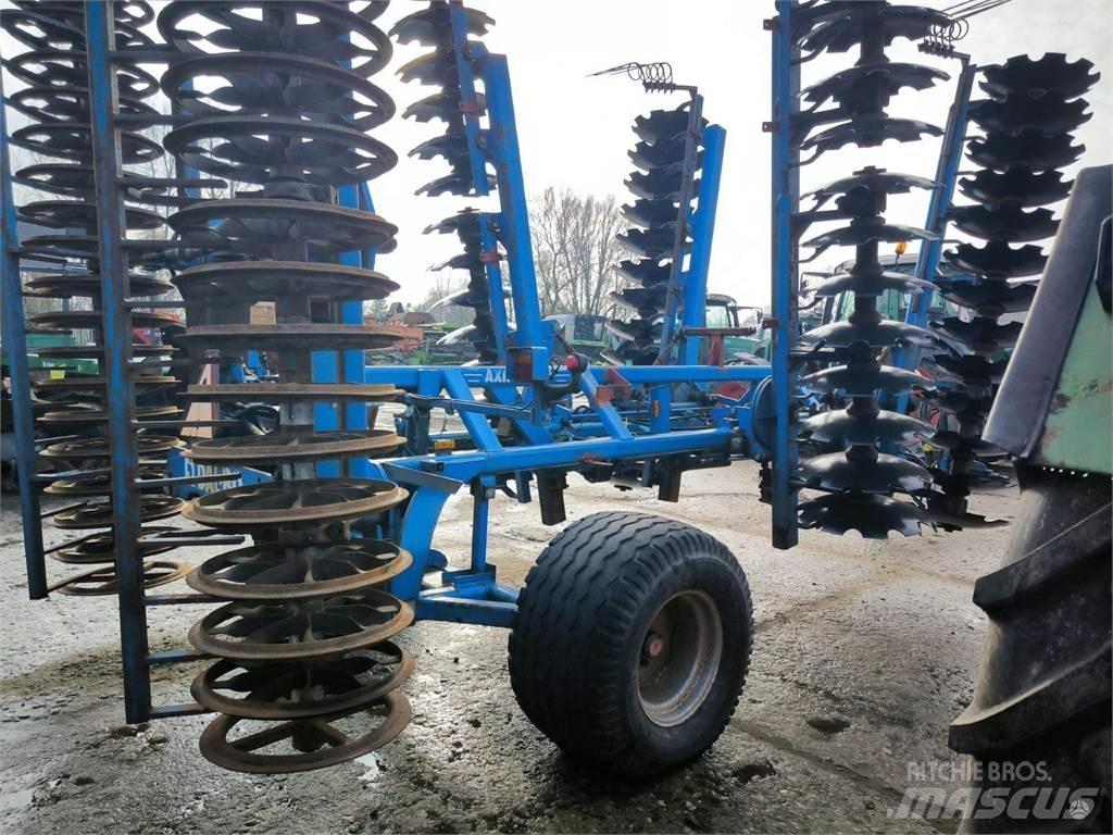 Dal-Bo AXR-H 600 Frangizolle