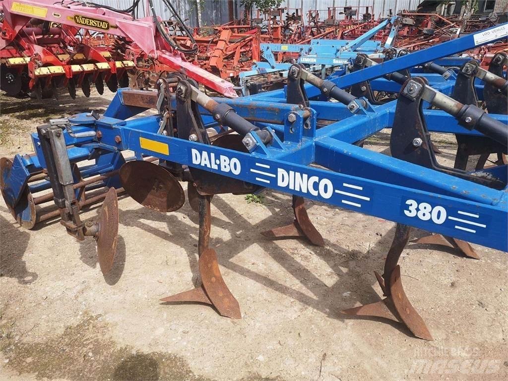 Dal-Bo Dinco 380 Frangizolle