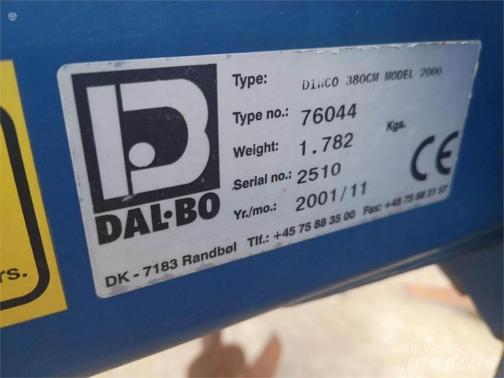 Dal-Bo Dinco 380 Frangizolle